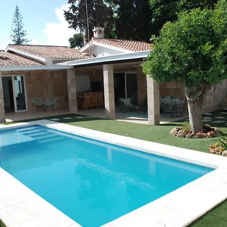 Casa Vacacional 14 Vakantiehuis