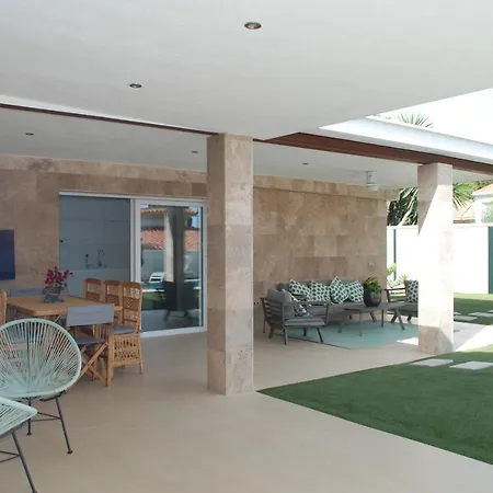 Casa Vacacional 14 * Málaga