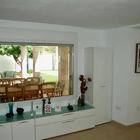 Casa Vacacional 14 Vakantiehuis Málaga