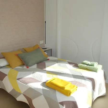 Casa Vacacional 14 Holiday home Malaga
