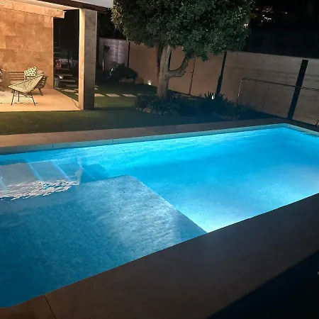 Casa Vacacional 14 Holiday home Malaga