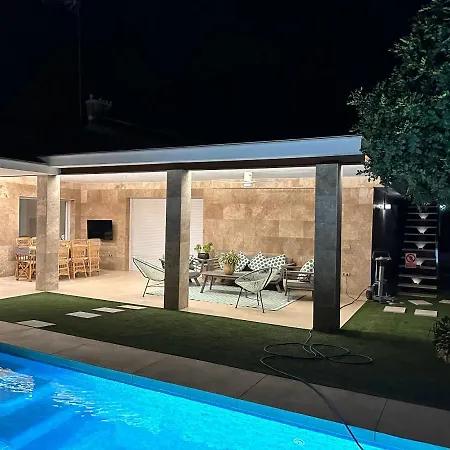 Vakantiehuis Casa Vacacional 14 Málaga
