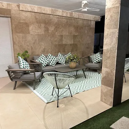 Casa Vacacional 14 Malaga