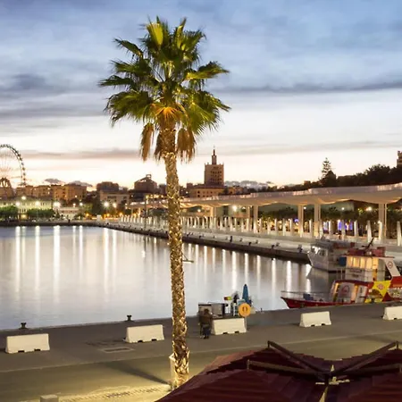Holiday home Casa Vacacional 14 Malaga